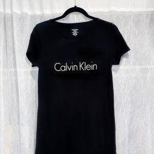 Calvin Klein Tee Nighty